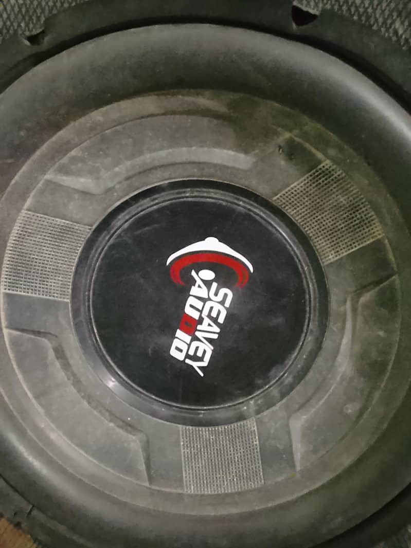 m woofer 2