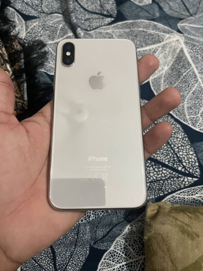 Apple iPhone X 0