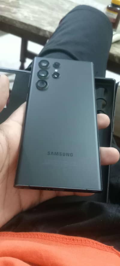 Samsung Mobile S22 Ultra