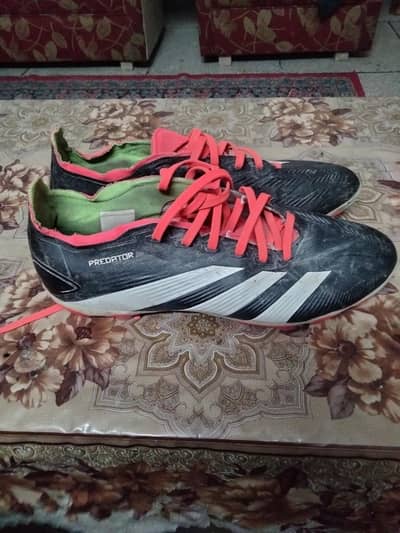 Adidas predator league fg studs
