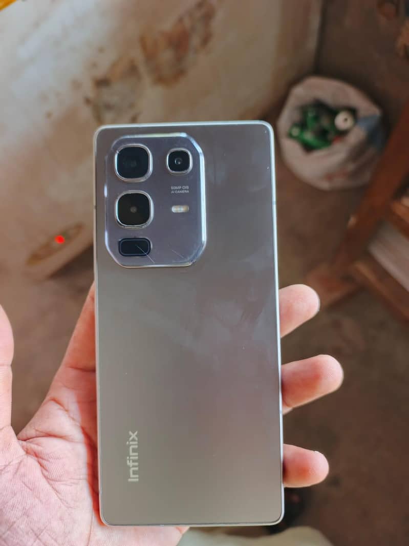 Infinix Note 50 0