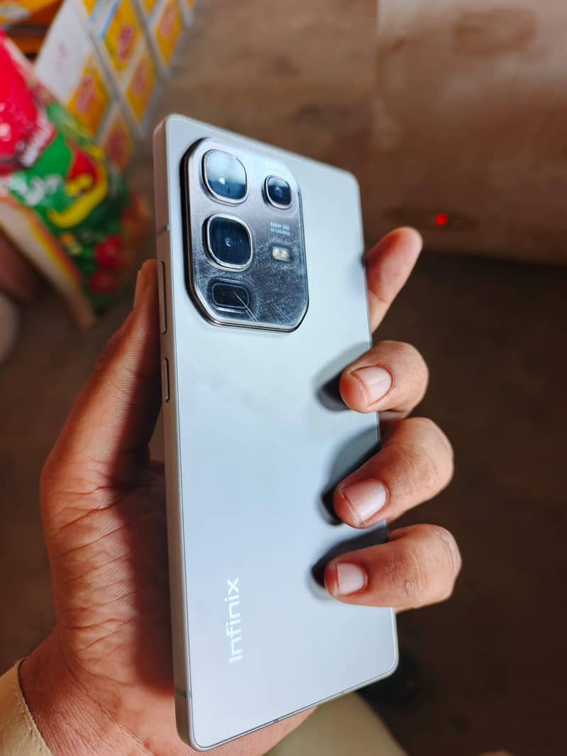Infinix Note 50 1