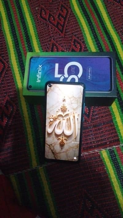 Infinix S5 Lite