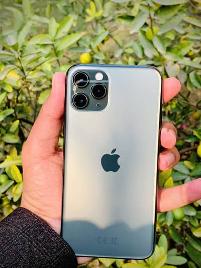Iphone 11 pro