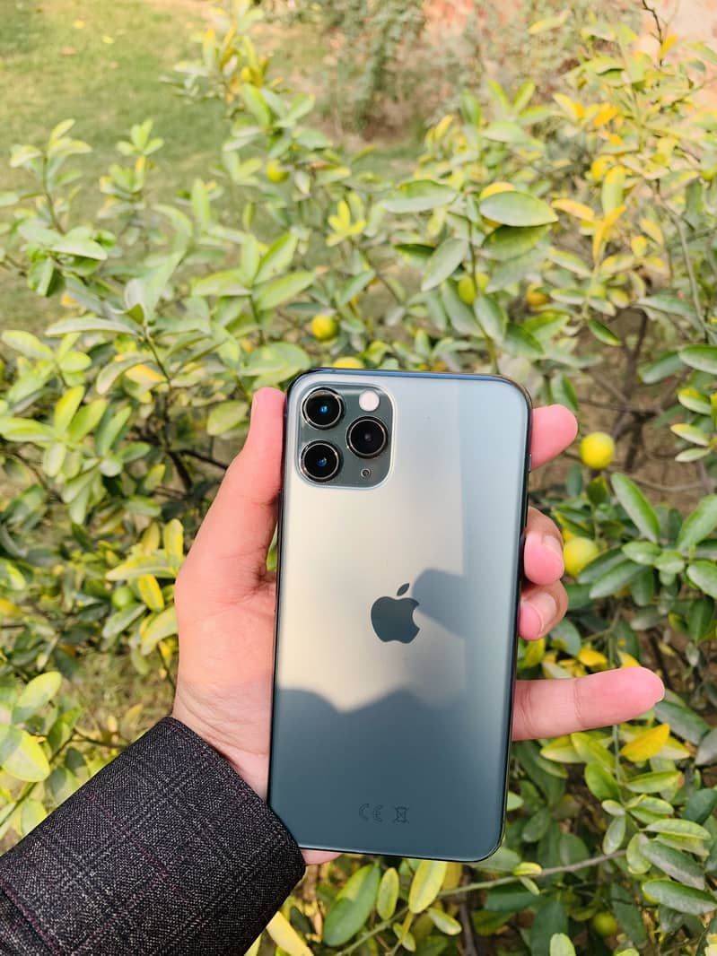 Iphone 11 pro 1