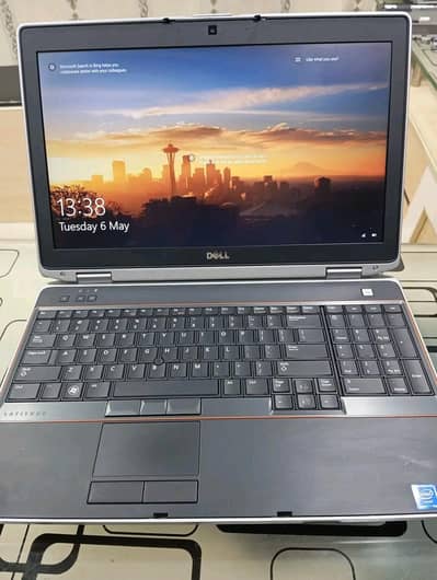 Dell Latitude E6520 Business Class Laptop For Sale