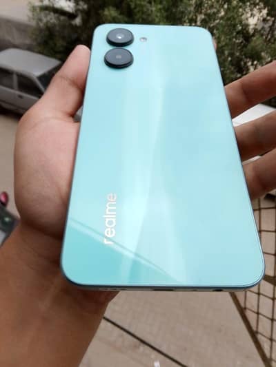 Realme C33 excellent condition