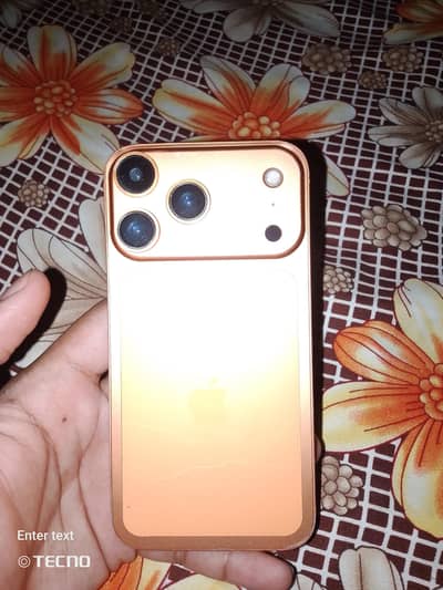 Apple iPhone XR convert 17 pro Max