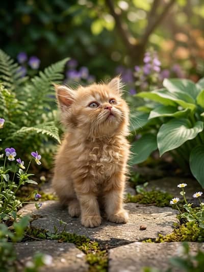 Persian punch and piki kittens for sale