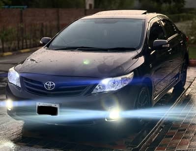 2013 Toyota Corolla Altis 1.6 SR Criusetronic
