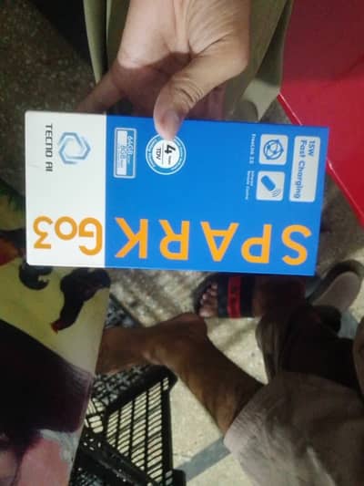 Tecno Spark GO 3