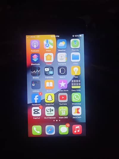 Apple iPhone 7 number 03193177330