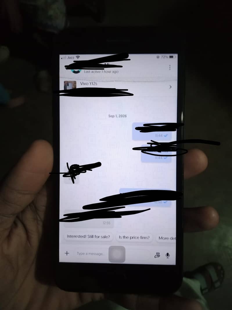 Apple iPhone 7 Plus 4