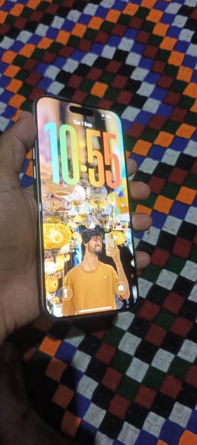 Apple iPhone 15 Pro Max