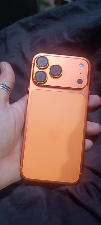 Apple iPhone 17 Pro Max