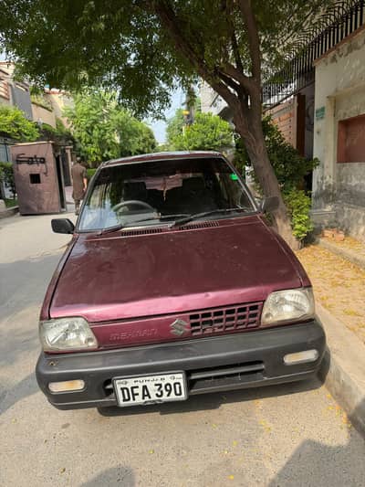 Suzuki Mehran VX 2006