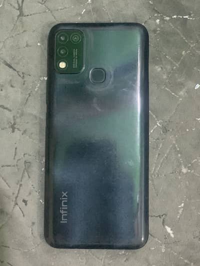 Infinix Hot 10 Play