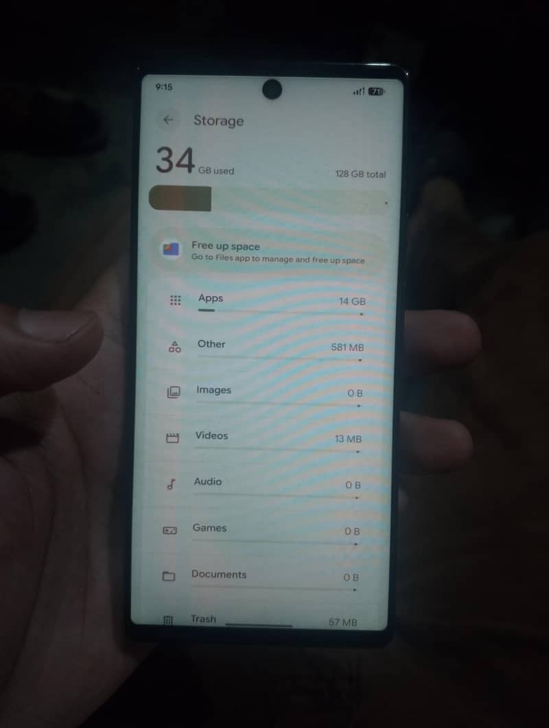 Google Pixel 6a 8