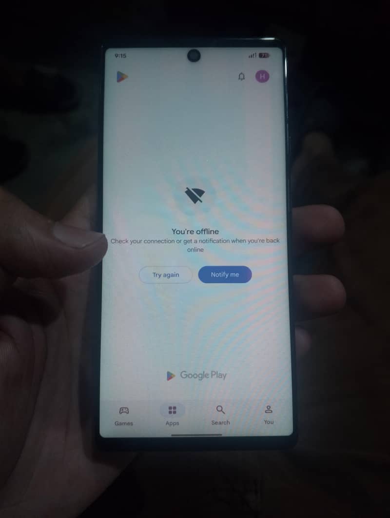 Google Pixel 6a 9
