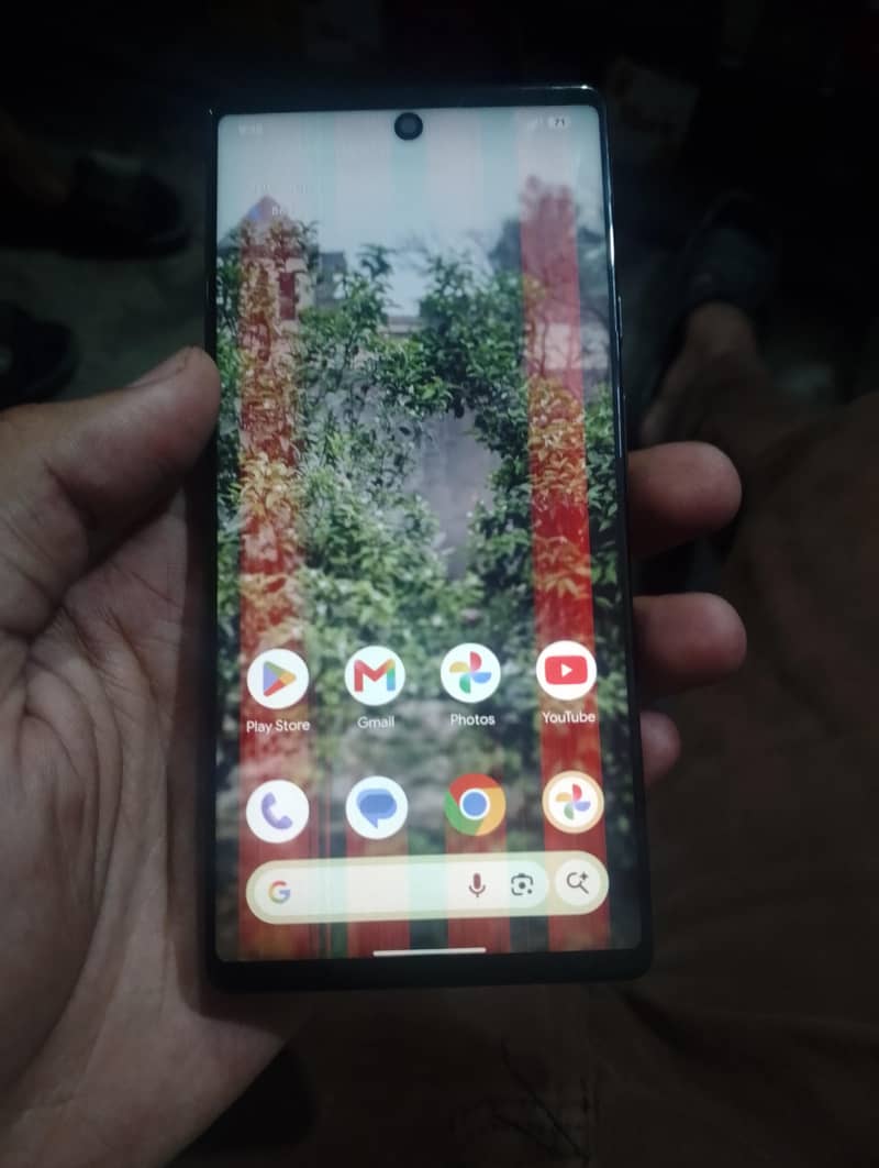 Google Pixel 6a 10
