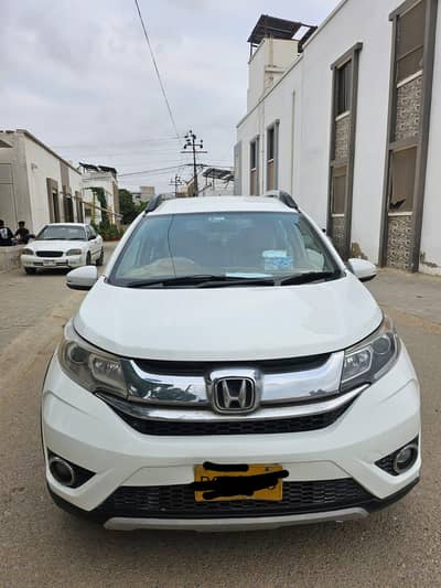 Honda BRv S 2018