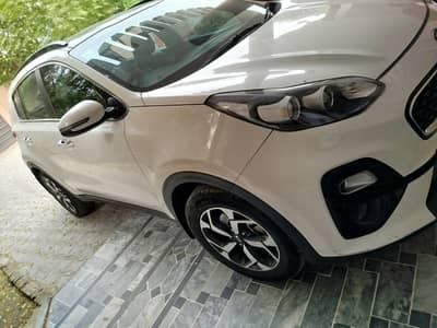 KIA Sportage 2021