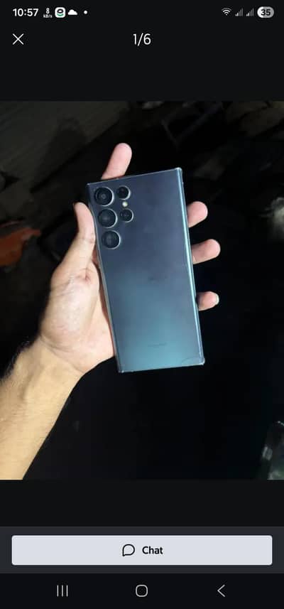 Samsung Mobile S22 Ultra