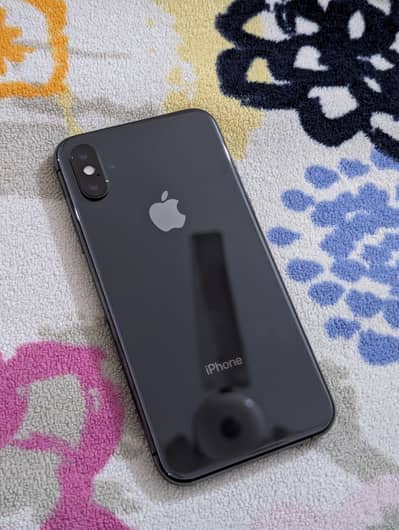 iPhone XS | Total Genuine | 100% Working | Neat and Clean Condition