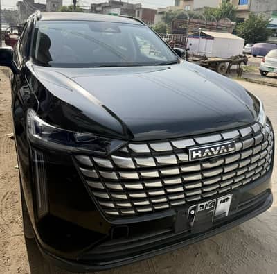 Haval H6 2026