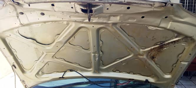 suzuki cultus silver color with good and new condition