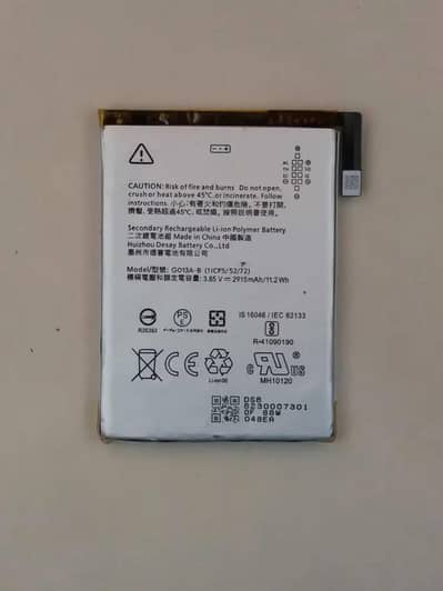 Moto G Stylus 2022 5g & Pixel 3 ( Parts Only )