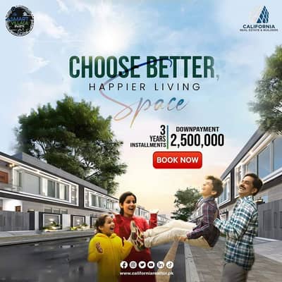 Smart Village, On Booking Is An Exceptional Residential Villas Project Located In The Heart Of Precinct 15,