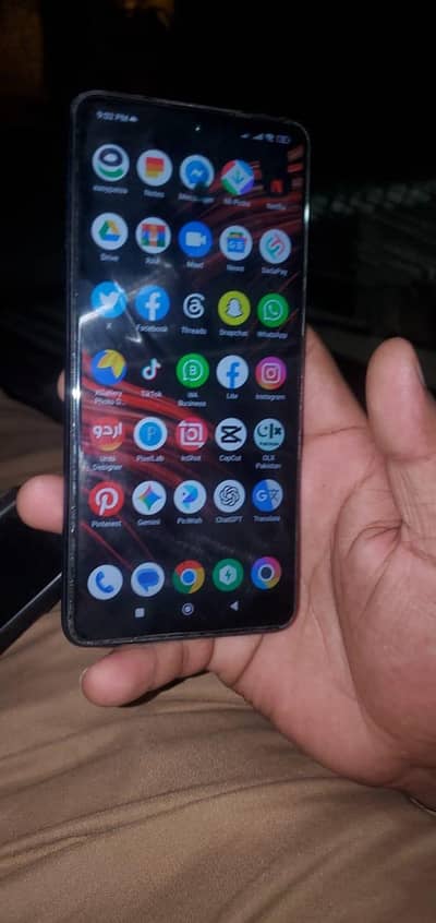 POCO X3 NFC