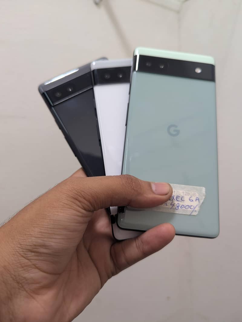 Google Pixel 6a/6/7a/7/8/9a/9/9pro 0