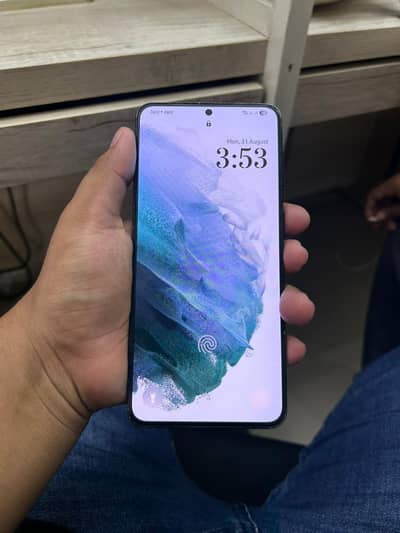 Samsung Mobile S21 Plus 256gb