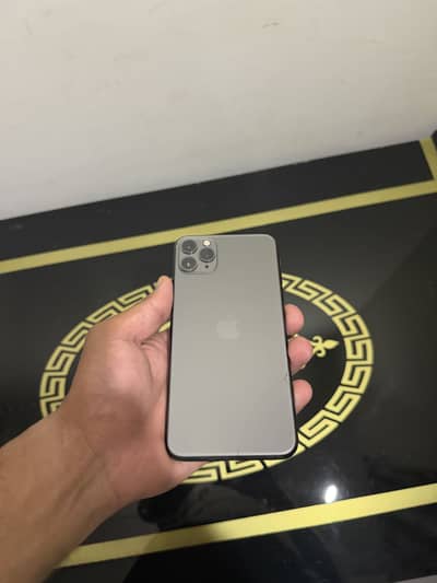 Apple iPhone 11 Pro Max 256 gb non pta  health .