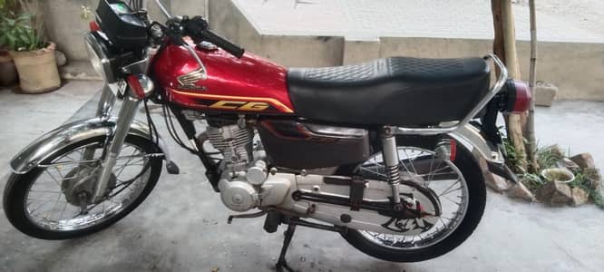 honda 125