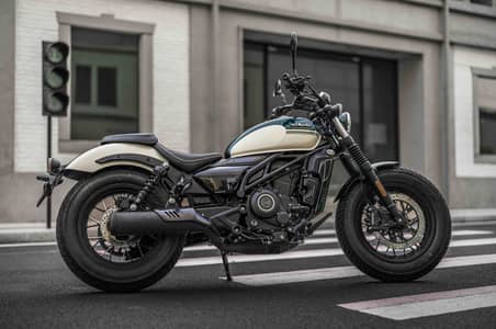 CFMOTO 250CL-C