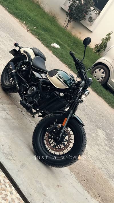 CFMOTO 250CL-C