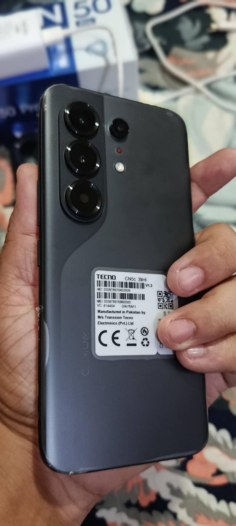 Tecno Other Model 2