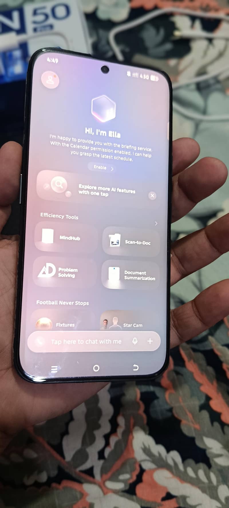 Tecno Other Model 8