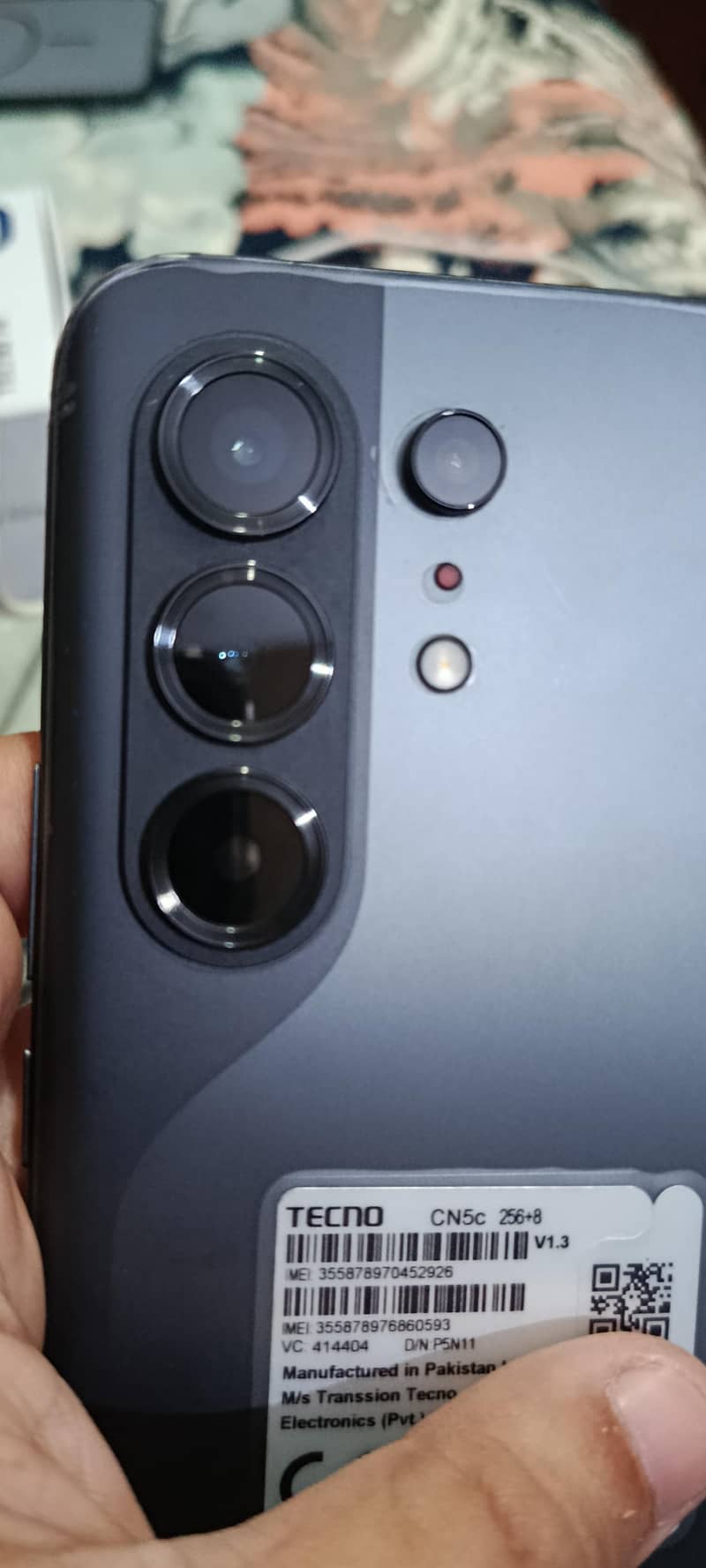 Tecno Other Model 10