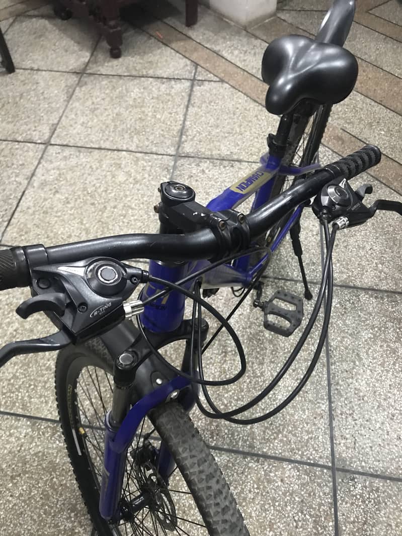 cycle 29 inch 2