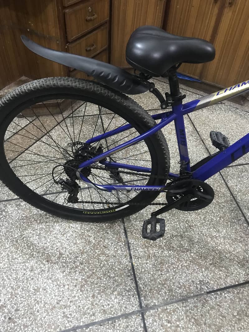cycle 29 inch 4