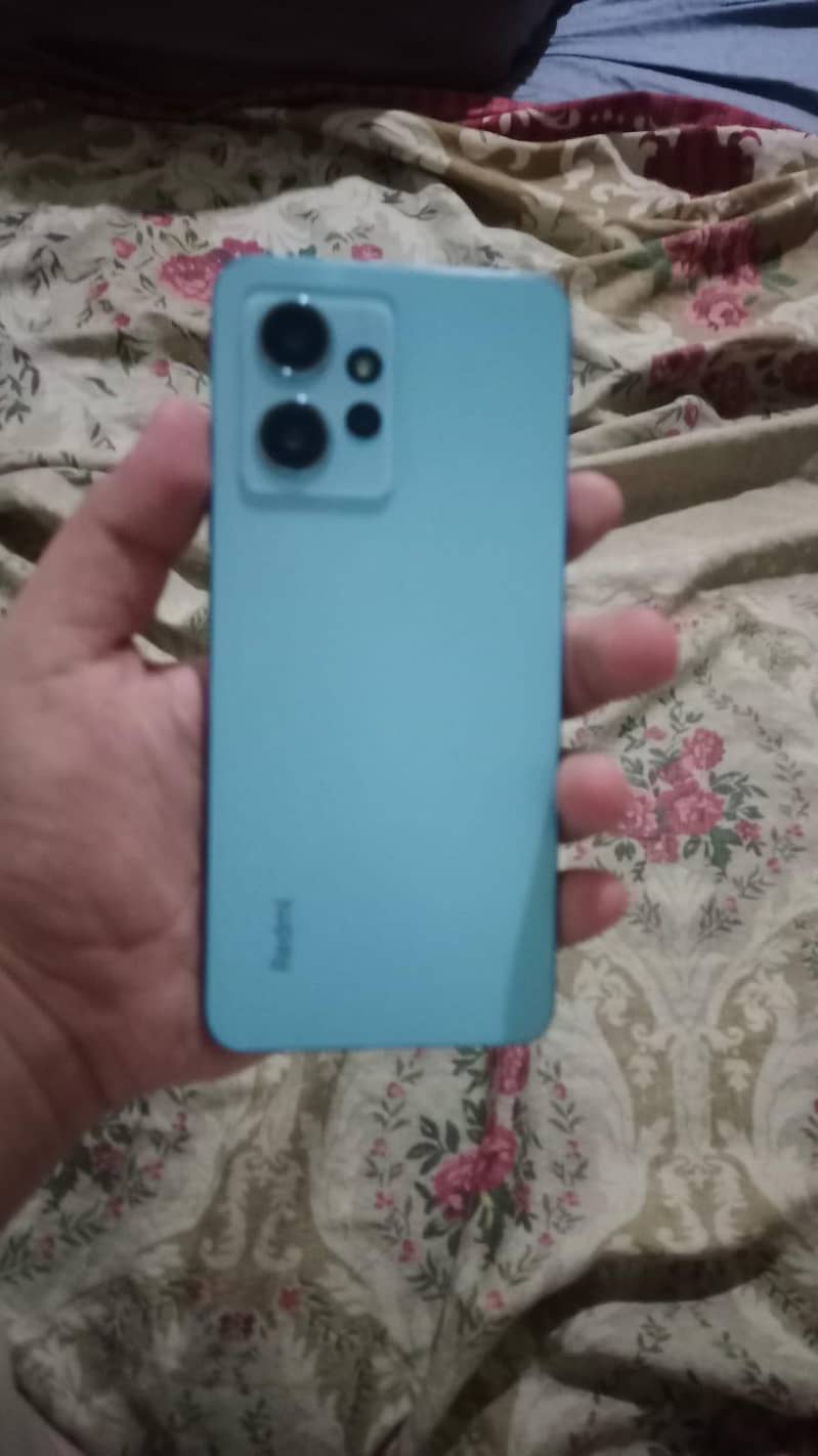 Xiaomi Redmi Note 12 1