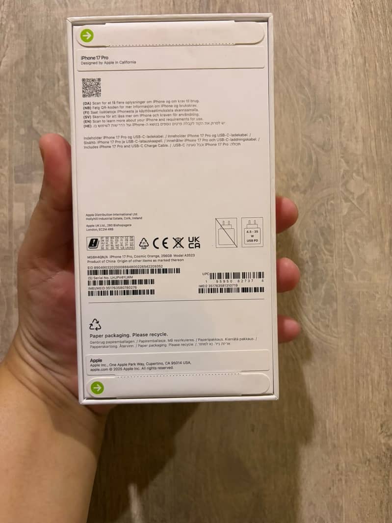 Apple iPhone 17 Pro 2
