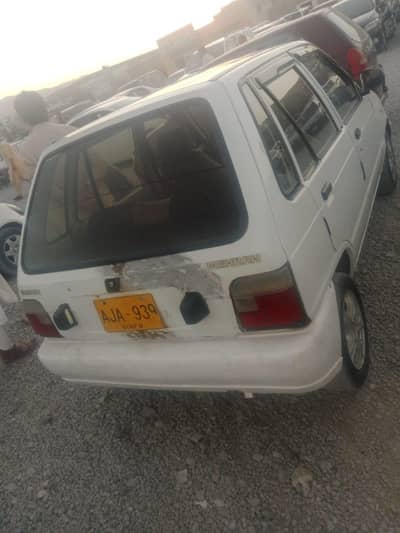 Suzuki Mehran VXR 2005