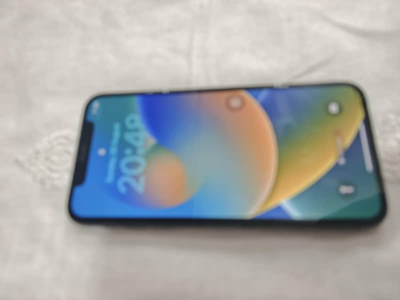 Apple iPhone X 1