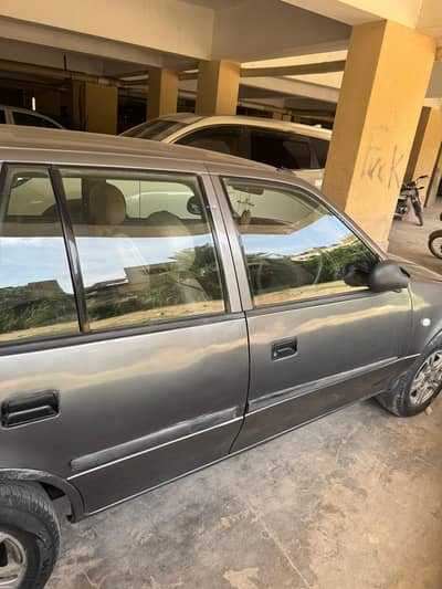 Suzuki Cultus 2011