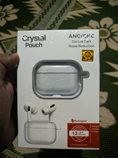 AirPods Pro 2nd Gen USB-C | Box Packed | Brand New | ANC | MagSafe